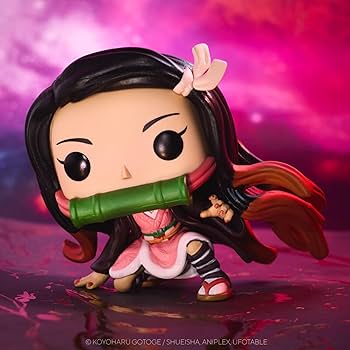 鬼滅の刃 - FUNKO POP!  鬼滅の刃　竈門炭治郎 　限定 Amazon | Funko POP！アニメーション：鬼滅の刃 竈門炭治郎